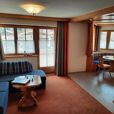 Landhaus Marten Apartman Saalbach-Hinterglemm Kültér fotó