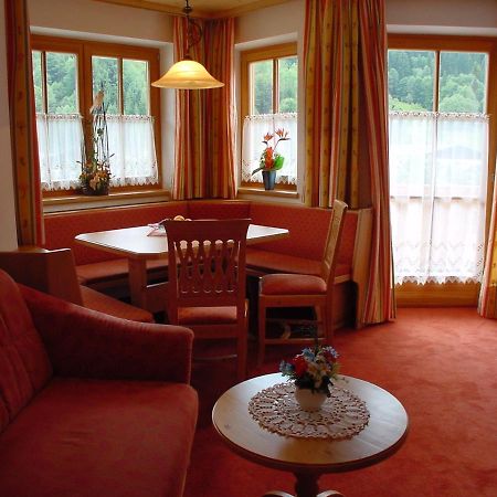 Landhaus Marten Saalbach-Hinterglemm Kültér fotó