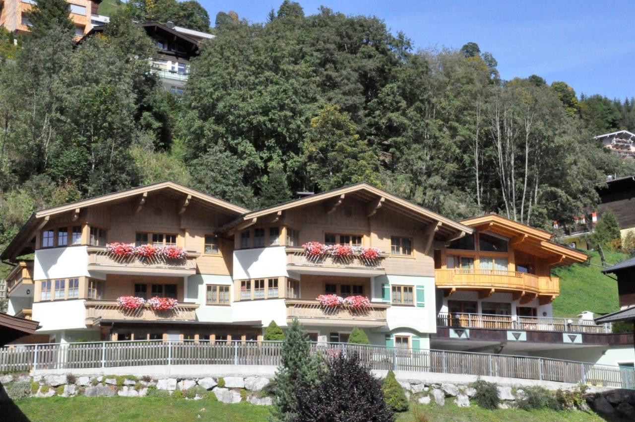 Landhaus Marten Saalbach-Hinterglemm Kültér fotó