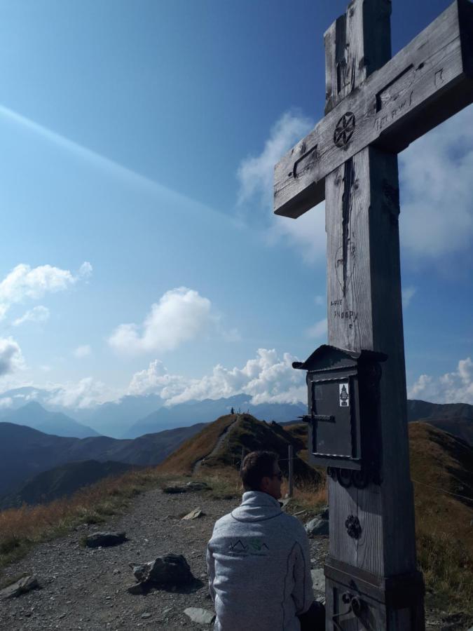 Landhaus Marten Saalbach-Hinterglemm Kültér fotó