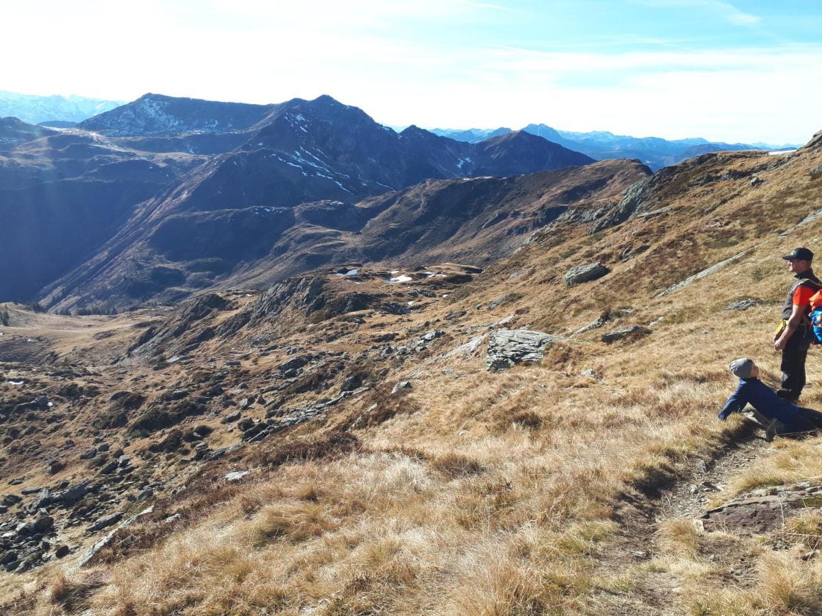 Landhaus Marten Saalbach-Hinterglemm Kültér fotó