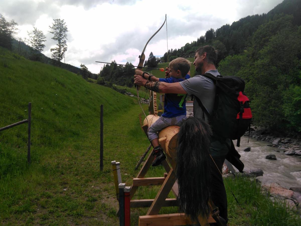 Landhaus Marten Saalbach-Hinterglemm Kültér fotó