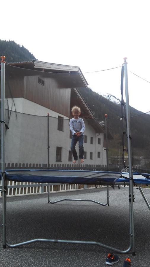 Landhaus Marten Saalbach-Hinterglemm Kültér fotó