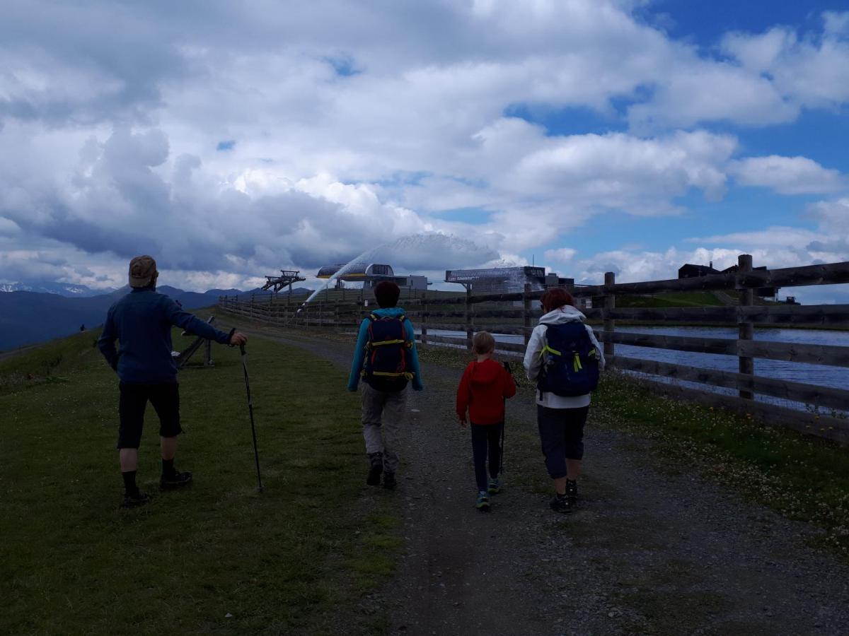 Landhaus Marten Apartman Saalbach-Hinterglemm Kültér fotó