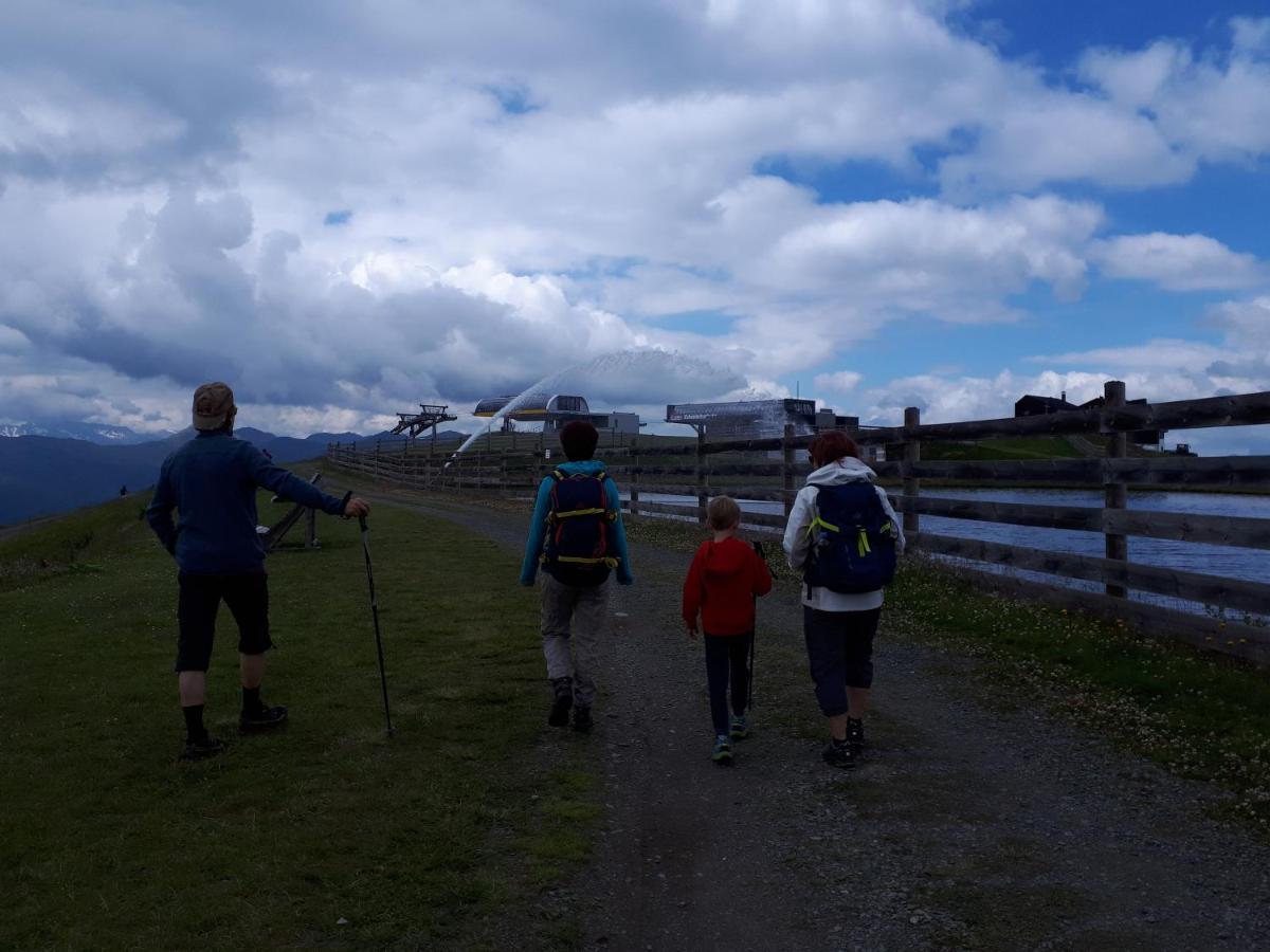 Landhaus Marten Saalbach-Hinterglemm Kültér fotó