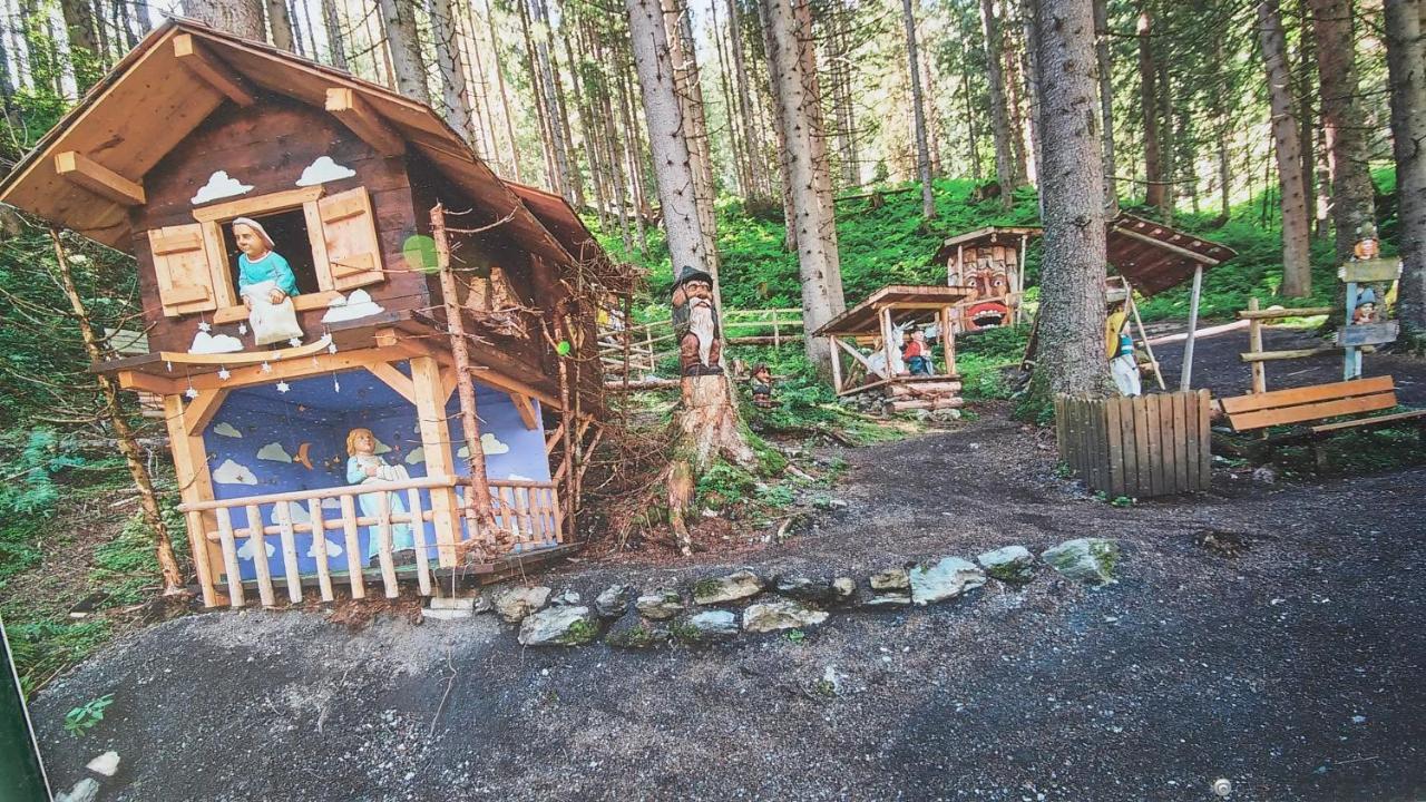 Landhaus Marten Apartman Saalbach-Hinterglemm Kültér fotó