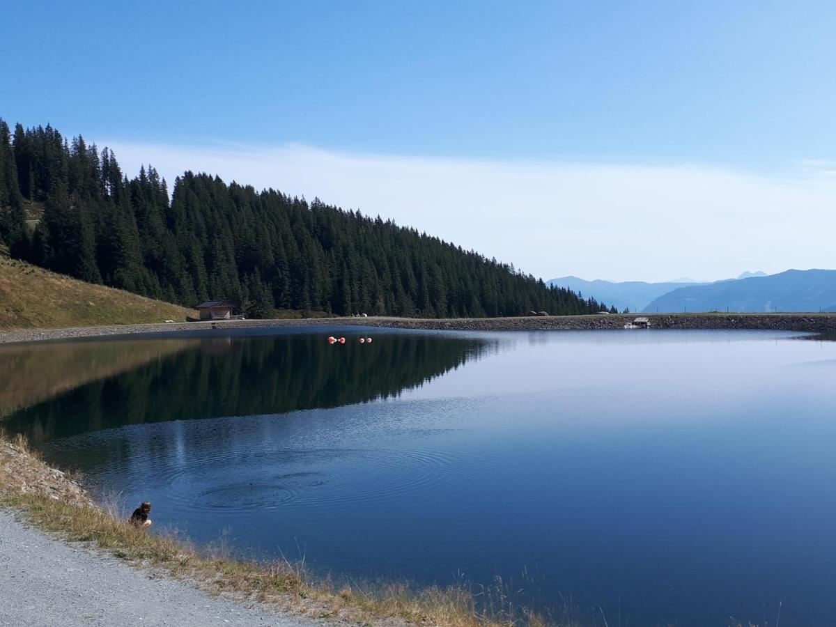 Landhaus Marten Saalbach-Hinterglemm Kültér fotó