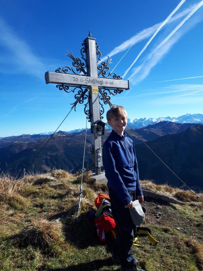 Landhaus Marten Saalbach-Hinterglemm Kültér fotó