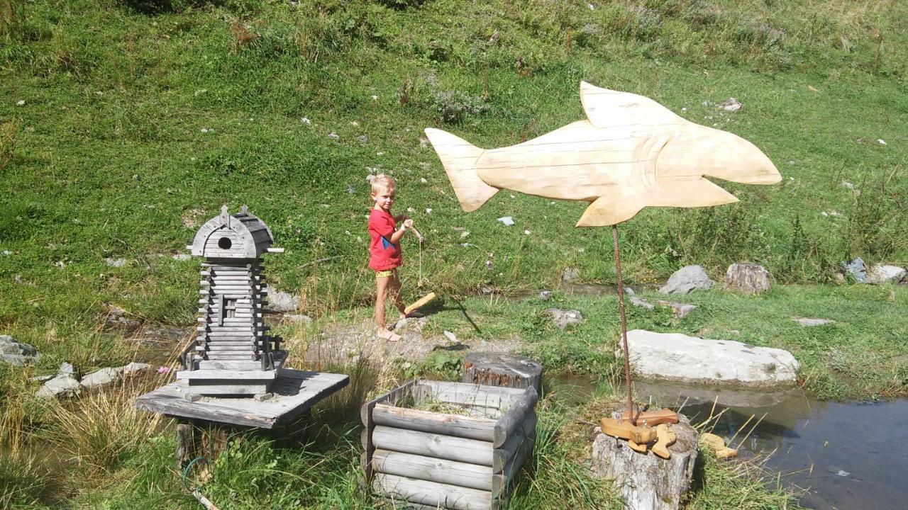 Landhaus Marten Saalbach-Hinterglemm Kültér fotó
