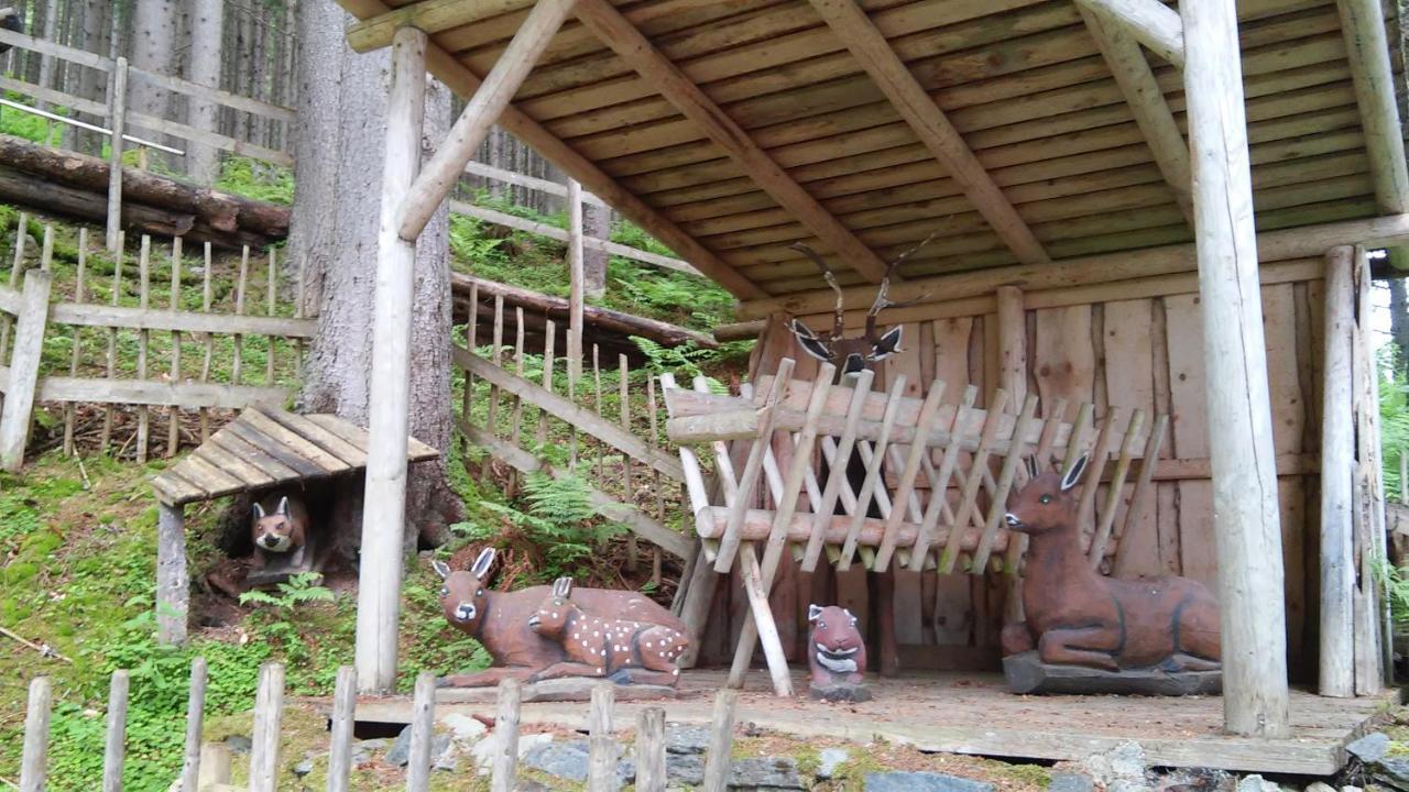 Landhaus Marten Saalbach-Hinterglemm Kültér fotó