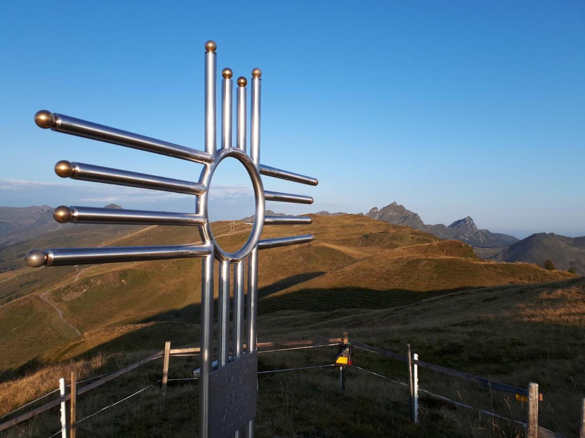 Landhaus Marten Saalbach-Hinterglemm Kültér fotó