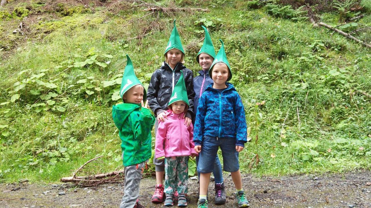Landhaus Marten Saalbach-Hinterglemm Kültér fotó