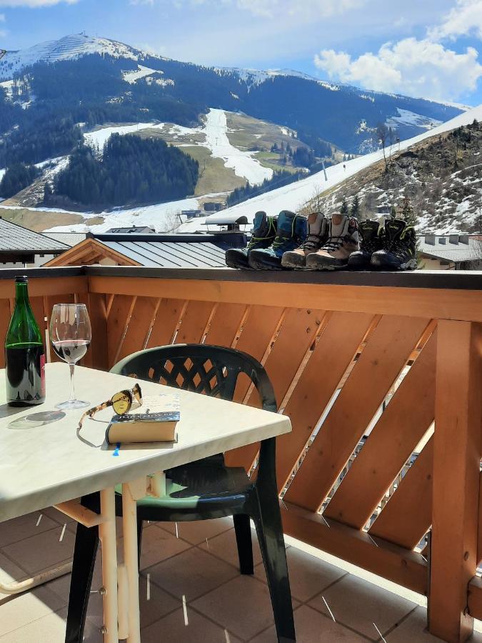 Landhaus Marten Saalbach-Hinterglemm Kültér fotó