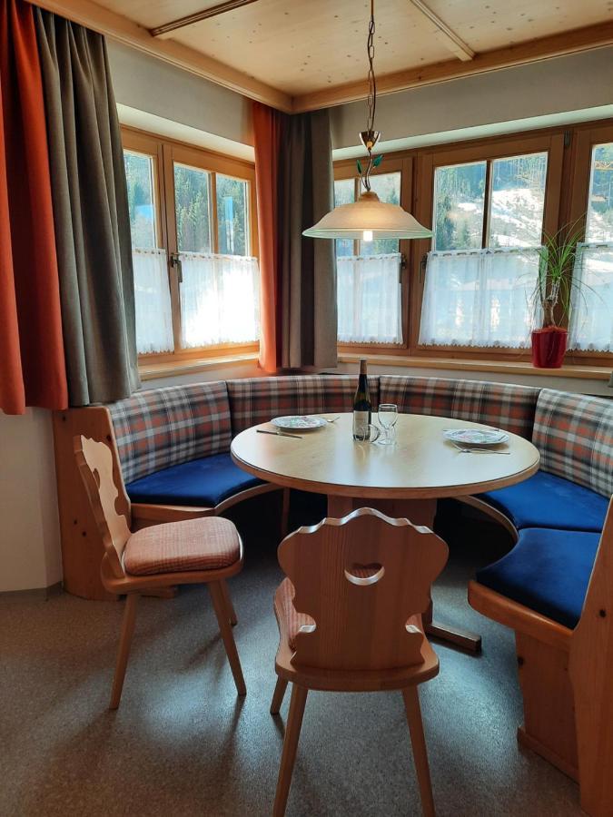 Landhaus Marten Saalbach-Hinterglemm Kültér fotó