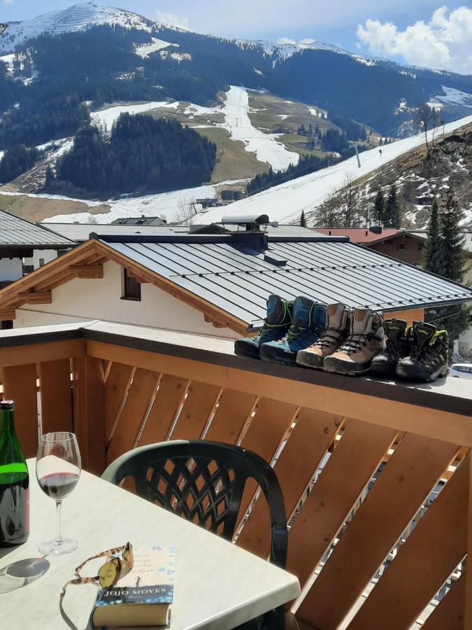 Landhaus Marten Saalbach-Hinterglemm Kültér fotó