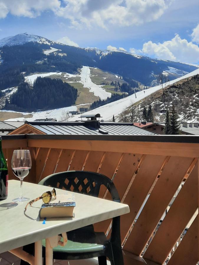 Landhaus Marten Saalbach-Hinterglemm Kültér fotó