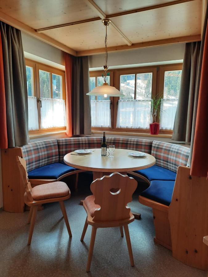 Landhaus Marten Saalbach-Hinterglemm Kültér fotó