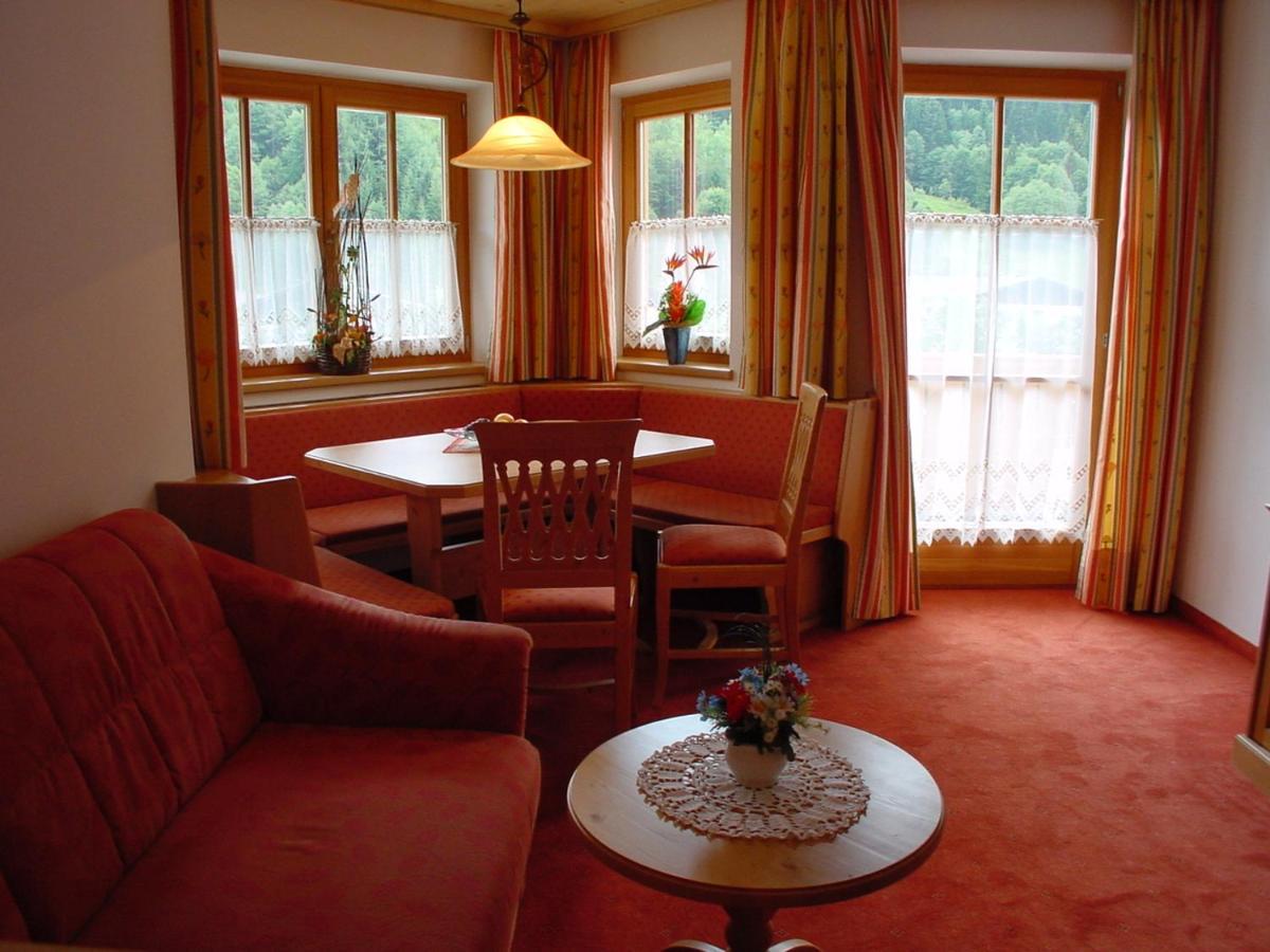 Landhaus Marten Saalbach-Hinterglemm Kültér fotó
