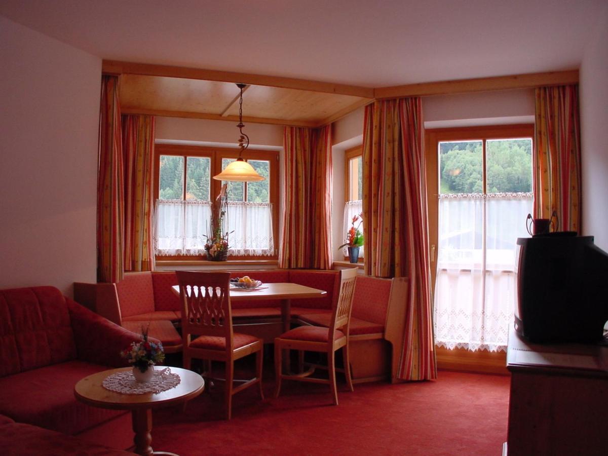 Landhaus Marten Saalbach-Hinterglemm Kültér fotó