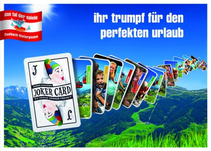 Landhaus Marten Saalbach-Hinterglemm Kültér fotó