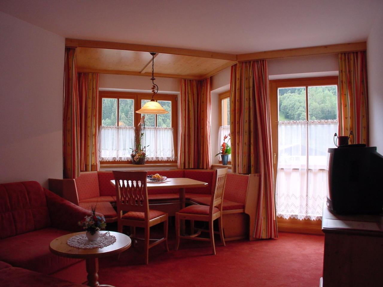 Landhaus Marten Saalbach-Hinterglemm Kültér fotó